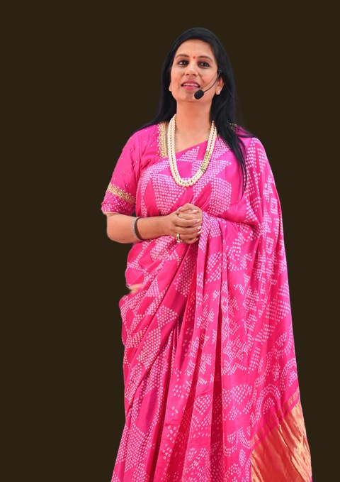 Monica Singhal, Founder of Hari Om Smiles